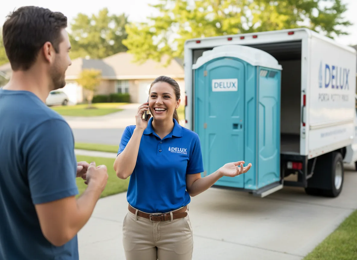 Long-Term Portable Toilet Rental Gordonsville, VA FAQs